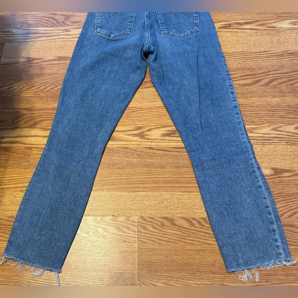 Abercrombie & fitch Simone high rise ankle jeans - Picture 5 of 5